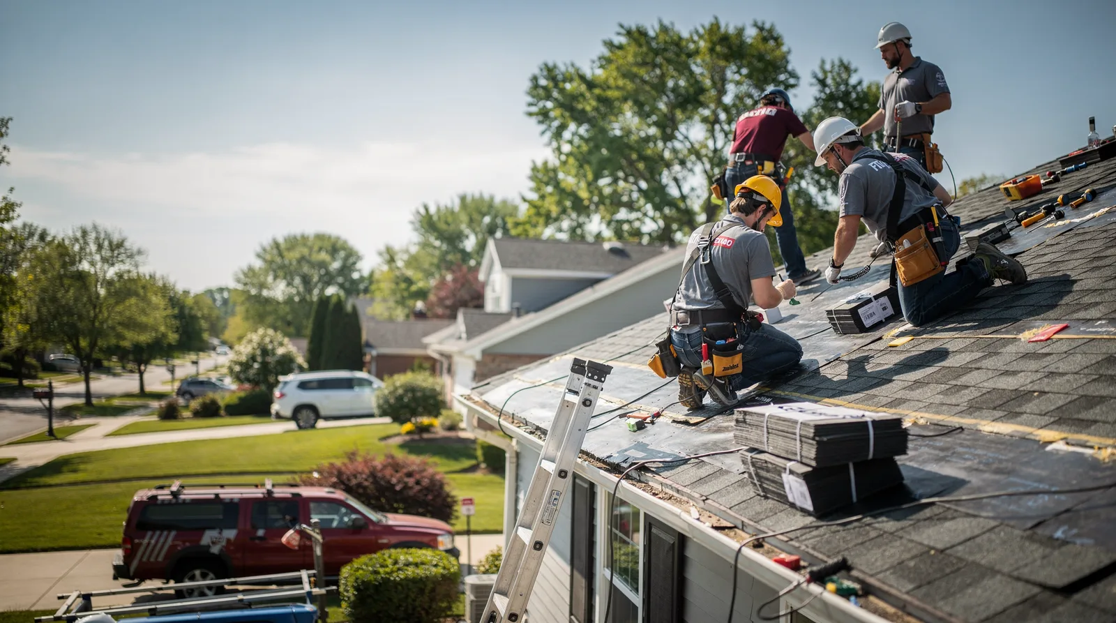 Roof Repair in Lawton, IA around you